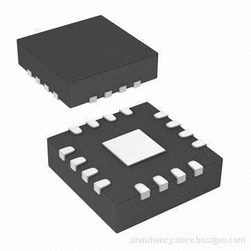 MCU PIC 1.5K Flash 3X3 16QFN